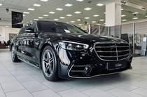 Mercedes-Benz S-Class Base