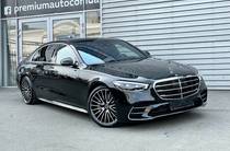 Mercedes-Benz S-Class Base