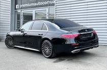 Mercedes-Benz S-Class Base