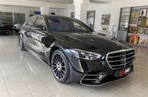 Mercedes-Benz S-Class Base