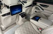 Mercedes-Benz S-Class Base