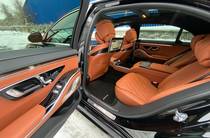 Mercedes-Benz S-Class Base