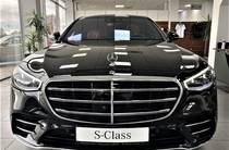 Mercedes-Benz S-Class Base