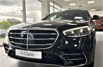 Mercedes-Benz S-Class Base