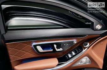 Mercedes-Benz S-Class 2021 