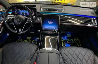 Mercedes-Benz S-Class 2022 