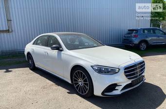Mercedes-Benz S-Class 2022 Base
