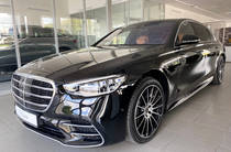 Mercedes-Benz S-Class Base