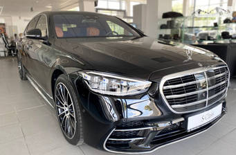 Mercedes-Benz S-Class 400d Long 9G-Tronic (330 к.с.) 4Matic 2023