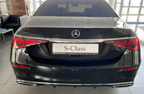 Mercedes-Benz S-Class Base