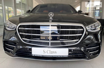 Mercedes-Benz S-Class 2023 Base