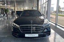 Mercedes-Benz S-Class Base