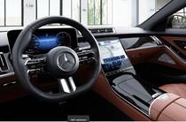 Mercedes-Benz S-Class Base