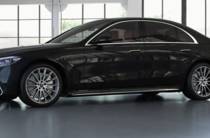 Mercedes-Benz S-Class Base