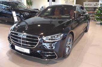 Mercedes-Benz S-Class 2023 Base