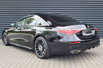 Mercedes-Benz S-Class Base