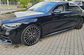 Mercedes-Benz S-Class 2022 Base