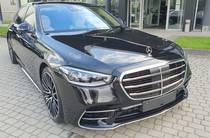 Mercedes-Benz S-Class Base