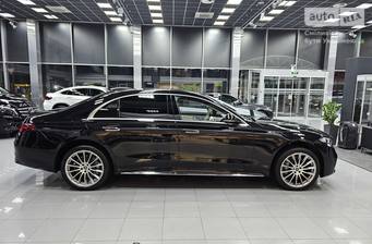 Mercedes-Benz S-Class 2023 Base