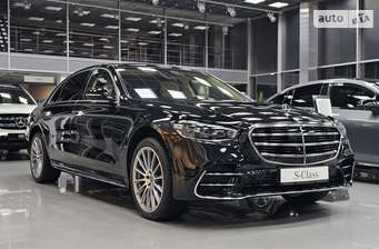 Mercedes-Benz S-Class 2023 в Киев