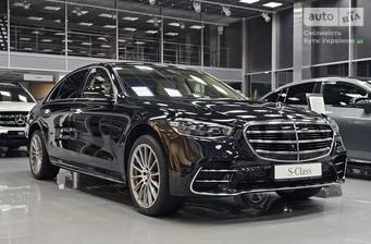 Mercedes-Benz S-Class 2023 Base