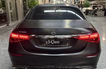 Mercedes-Benz S-Class Base