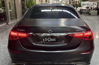 Mercedes-Benz S-Class 2023 Base