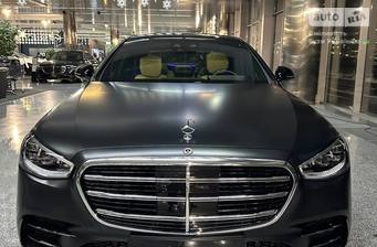 Mercedes-Benz S-Class 2023 Base