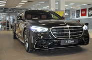 Mercedes-Benz S-Class Base