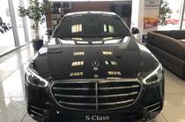 Mercedes-Benz S-Class Base