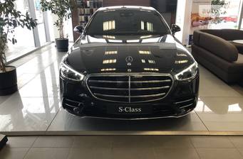 Mercedes-Benz S-Class 2023 Base