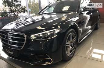 Mercedes-Benz S-Class 2023 в Львов