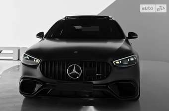 Mercedes-Benz S-Class 2024 в Львів