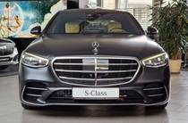 Mercedes-Benz S-Class Base