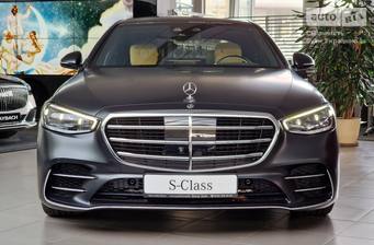 Mercedes-Benz S-Class 2022 Base