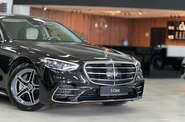 Mercedes-Benz S-Class Base