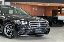 Mercedes-Benz S-Class Base