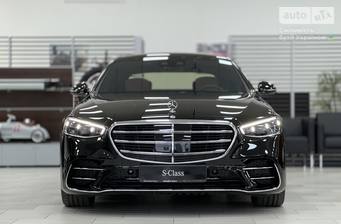 Mercedes-Benz S-Class 2023 Base