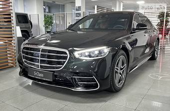 Mercedes-Benz S-Class 2024 AMG Package