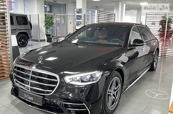 Mercedes-Benz S-Class 2024 AMG Package