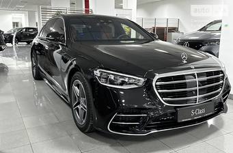 Mercedes-Benz S-Class 2024 AMG Package