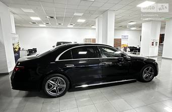 Mercedes-Benz S-Class 2024 AMG Package