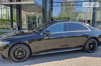 Mercedes-Benz S-Class 2022 AMG Package