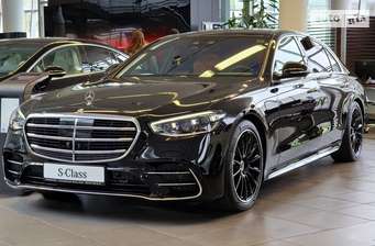 Mercedes-Benz S-Class 2024 в Київ