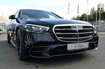 Mercedes-Benz S-Class 2024 в Дніпро (Дніпропетровськ)