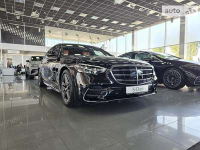 Mercedes-Benz S-Class 2024 Base