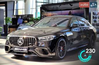 Mercedes-Benz S-Class 2025 в Київ