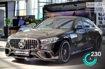 Mercedes-Benz S-Class 2025 AMG Line