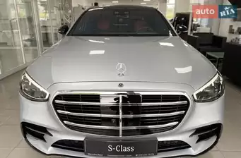 Mercedes-Benz S-Class Mercedes-Benz S-Class