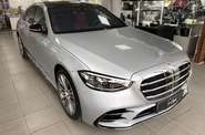 Mercedes-Benz S-Class Base